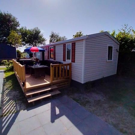 Bj Chalets - Robbengat 68 - Gezellige Chalet Op Vakantiepark Lauwersoog! Vroege Incheck! ภายนอก รูปภาพ