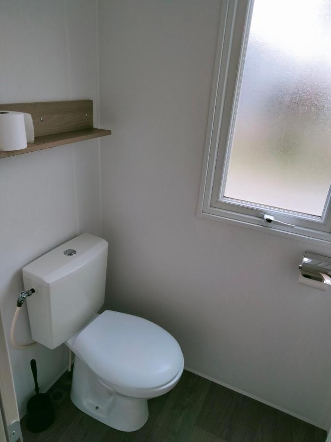 Bj Chalets - Robbengat 68 - Gezellige Chalet Op Vakantiepark Lauwersoog! Vroege Incheck! ภายนอก รูปภาพ